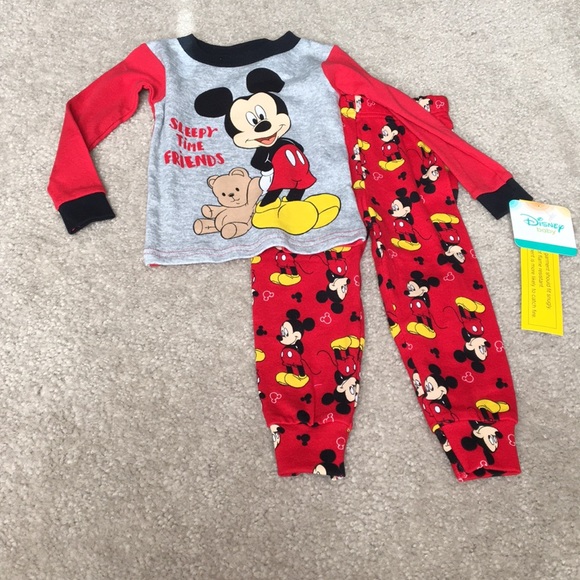24 month mickey mouse clothes